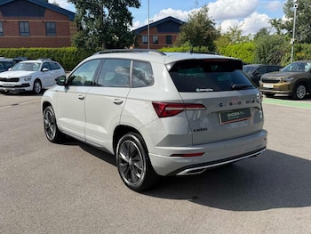 Used Skoda Karoq 2022 for sale - 79393976: Photo