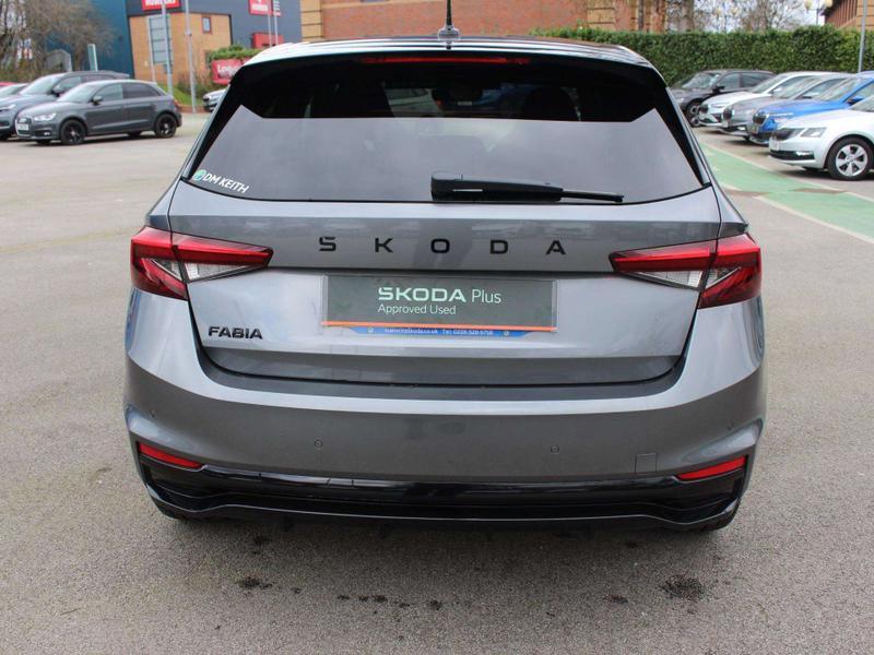 Used Skoda Fabia 2024 for sale - 78067474: Photo 13