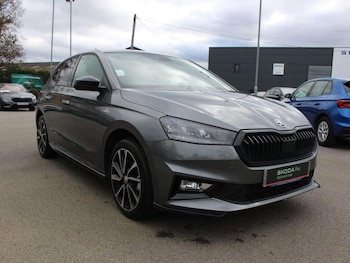 Skoda Fabia feature image