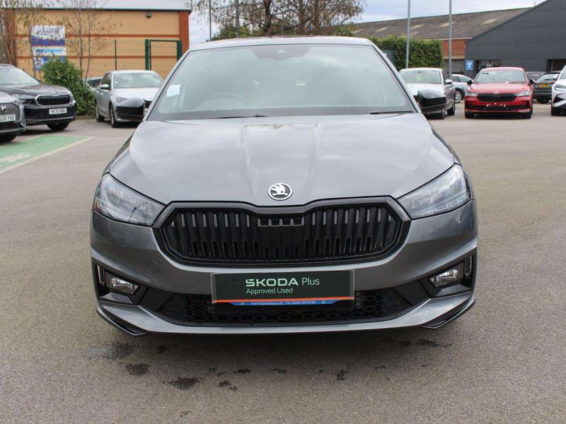 Used Skoda Fabia 2024 for sale - 78067474: Photo 23