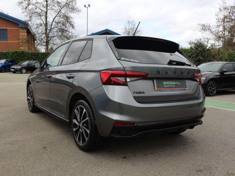 Used Skoda Fabia 2024 for sale - 78067474: Photo 3