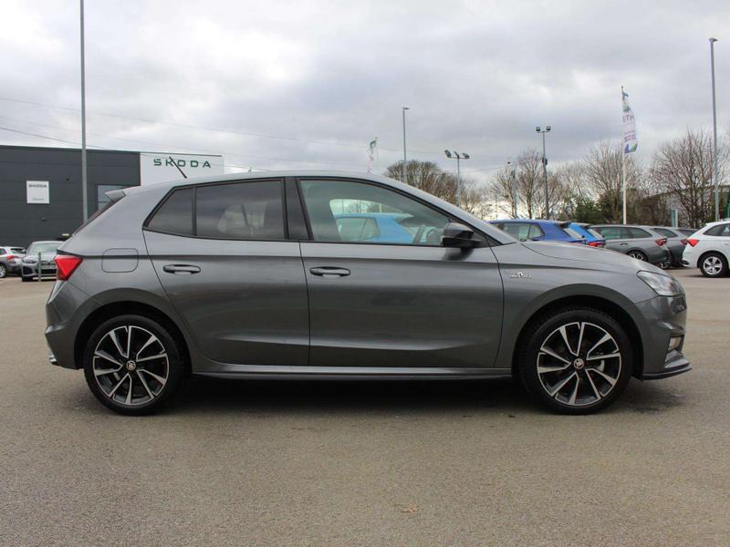 Used Skoda Fabia 2024 for sale - 78067474: Photo 4