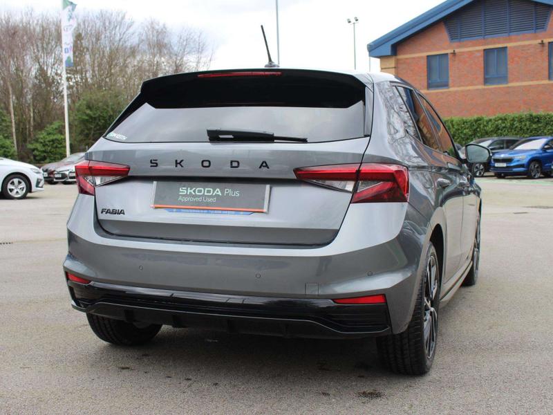 Used Skoda Fabia 2024 for sale - 78067474: Photo 8