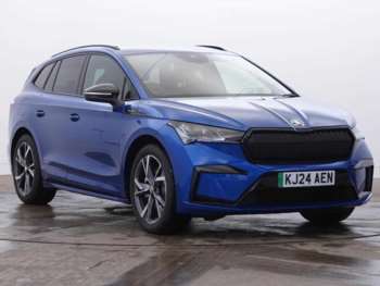 2024 - 210kW 85x Sportline Plus 82kWh 4x4 5dr Auto