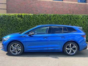 Used Skoda Enyaq 2024 for sale - 74722865: Photo