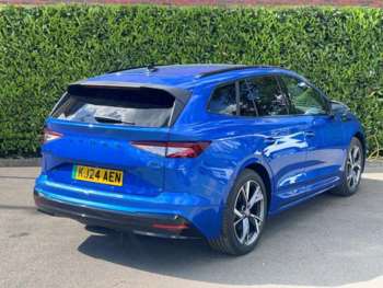 Used Skoda Enyaq 2024 for sale - 74722865: Photo