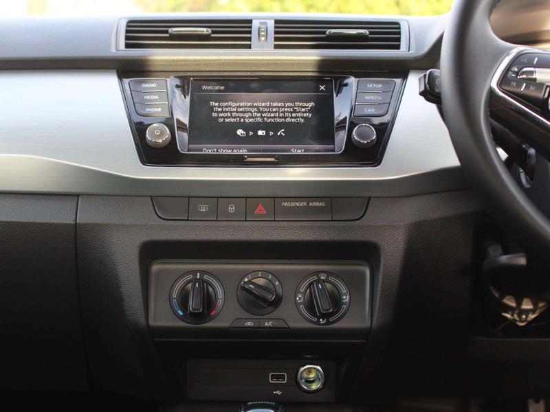 Used Skoda Fabia 2020 for sale - 77013743: Photo 12