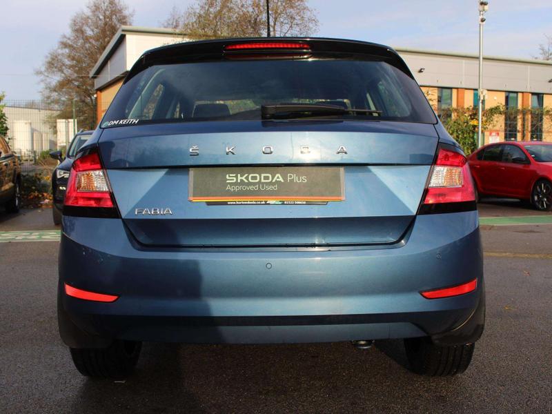 Used Skoda Fabia 2020 for sale - 77013743: Photo 13