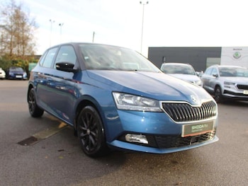 Used Skoda Fabia 2020 for sale - 77013743: Photo