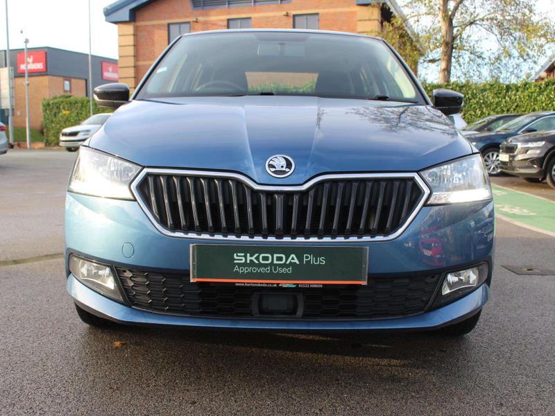Used Skoda Fabia 2020 for sale - 77013743: Photo 20