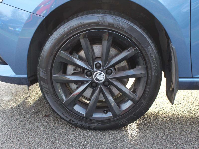 Used Skoda Fabia 2020 for sale - 77013743: Photo 21