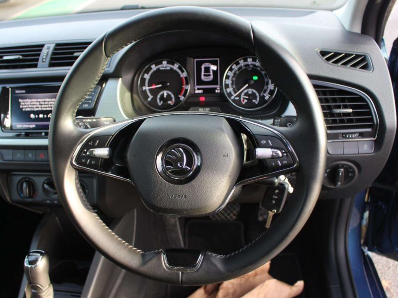 Used Skoda Fabia 2020 for sale - 77013743: Photo 23