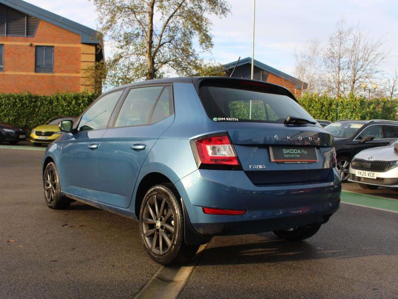 Used Skoda Fabia 2020 for sale - 77013743: Photo 3