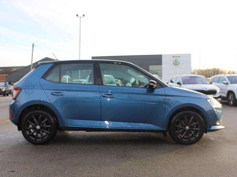Used Skoda Fabia 2020 for sale - 77013743: Photo 4