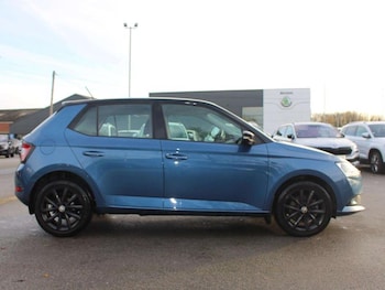Used Skoda Fabia 2020 for sale - 77013743: Photo
