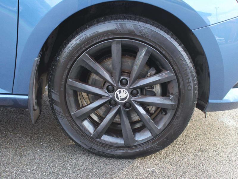 Used Skoda Fabia 2020 for sale - 77013743: Photo 5