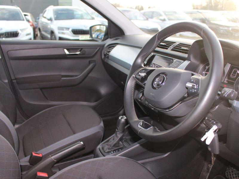 Used Skoda Fabia 2020 for sale - 77013743: Photo 6