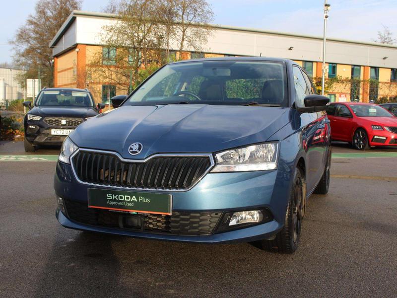 Used Skoda Fabia 2020 for sale - 77013743: Photo 7