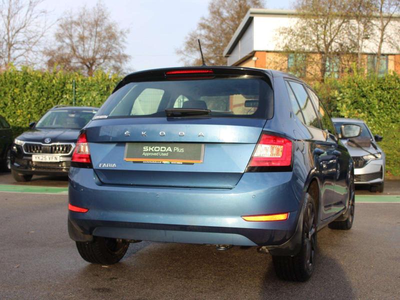 Used Skoda Fabia 2020 for sale - 77013743: Photo 8