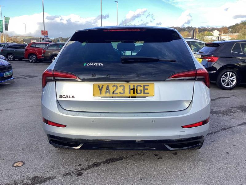 Used Skoda Scala 2023 for sale - 77036788: Photo 10
