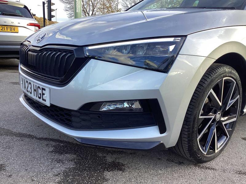 Used Skoda Scala 2023 for sale - 77036788: Photo 13