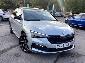 2023 - 1.5 TSI Monte Carlo 5dr DSG