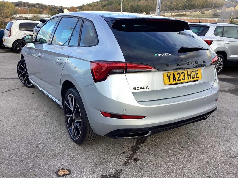 Used Skoda Scala 2023 for sale - 77036788: Photo 3