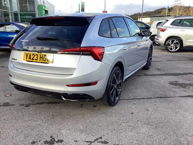 Used Skoda Scala 2023 for sale - 77036788: Photo 9