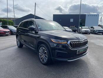 Used Skoda Kodiaq 2023 for sale - 79742696: Photo