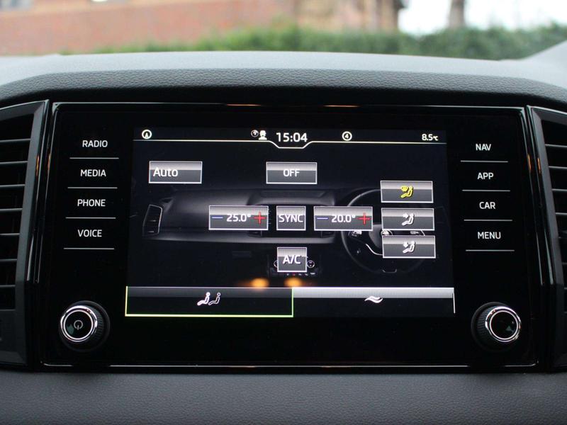 Used Skoda Karoq 2025 for sale - 76730166: Photo 37