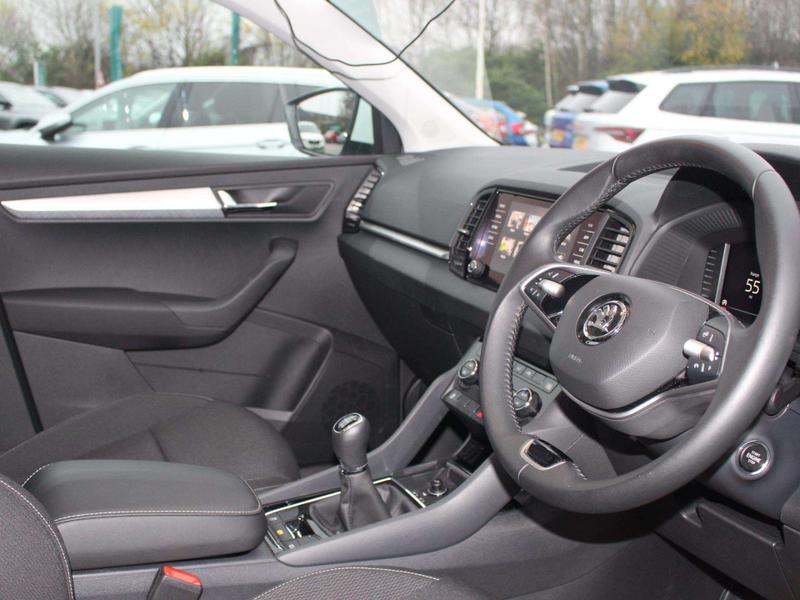 Used Skoda Karoq 2025 for sale - 76730166: Photo 6
