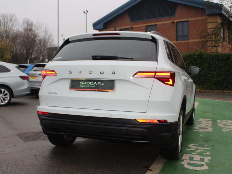 Used Skoda Karoq 2025 for sale - 76730166: Photo 8