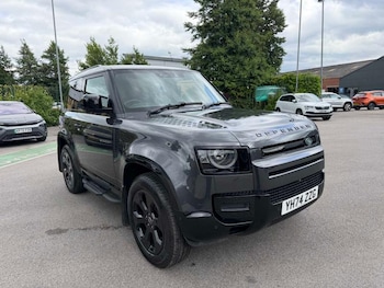 Used Land Rover Defender 2024 for sale - 78942364: Photo