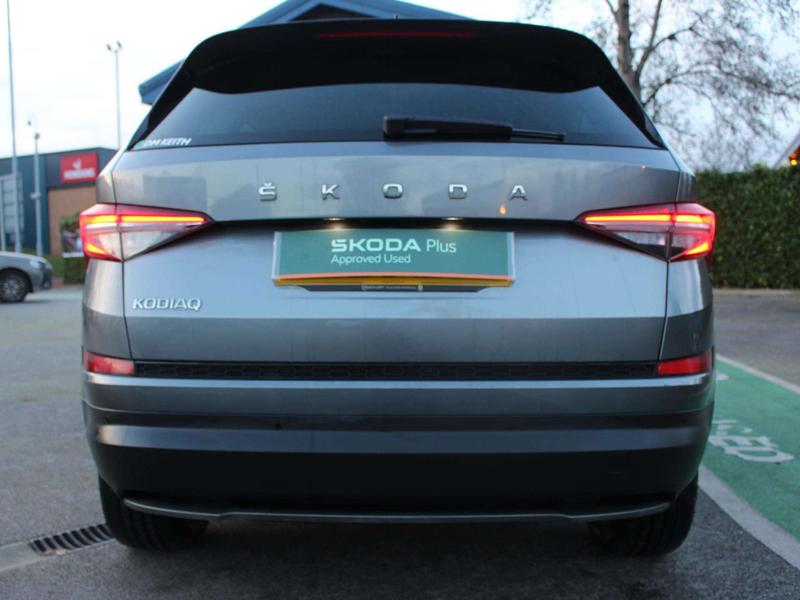 Used Skoda Kodiaq 2023 for sale - 76882490: Photo 13