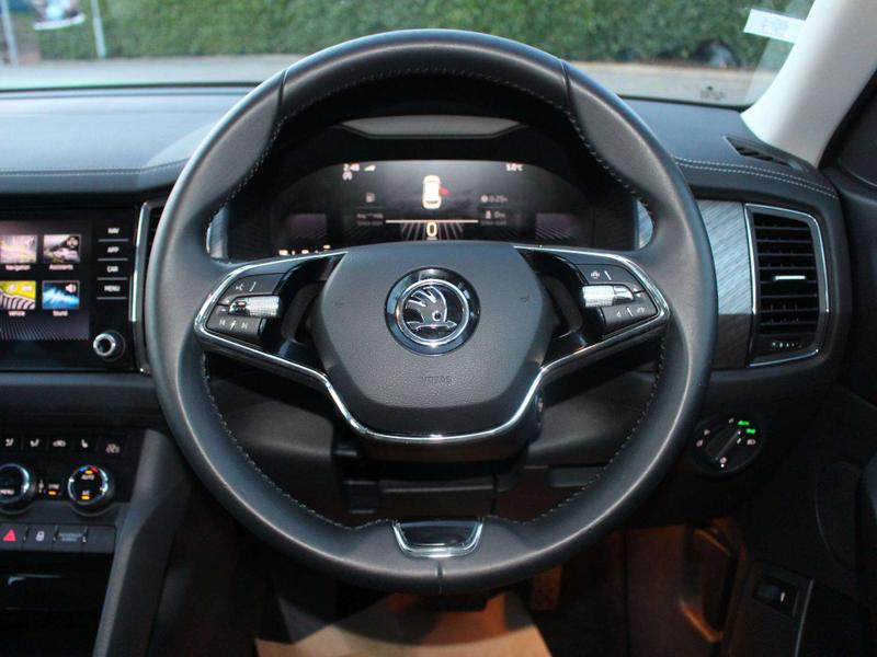 Used Skoda Kodiaq 2023 for sale - 76882490: Photo 22