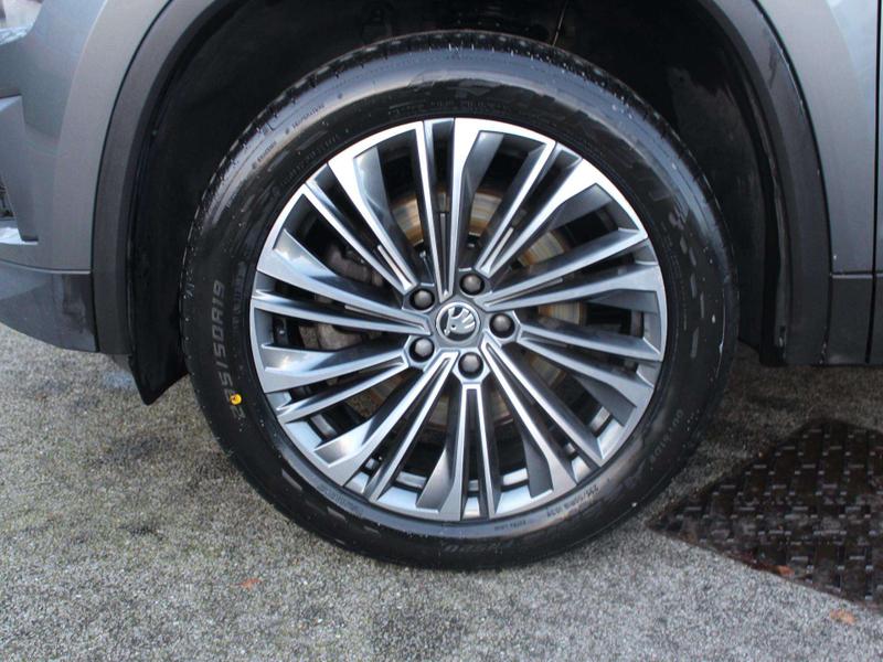 Used Skoda Kodiaq 2023 for sale - 76882490: Photo 27