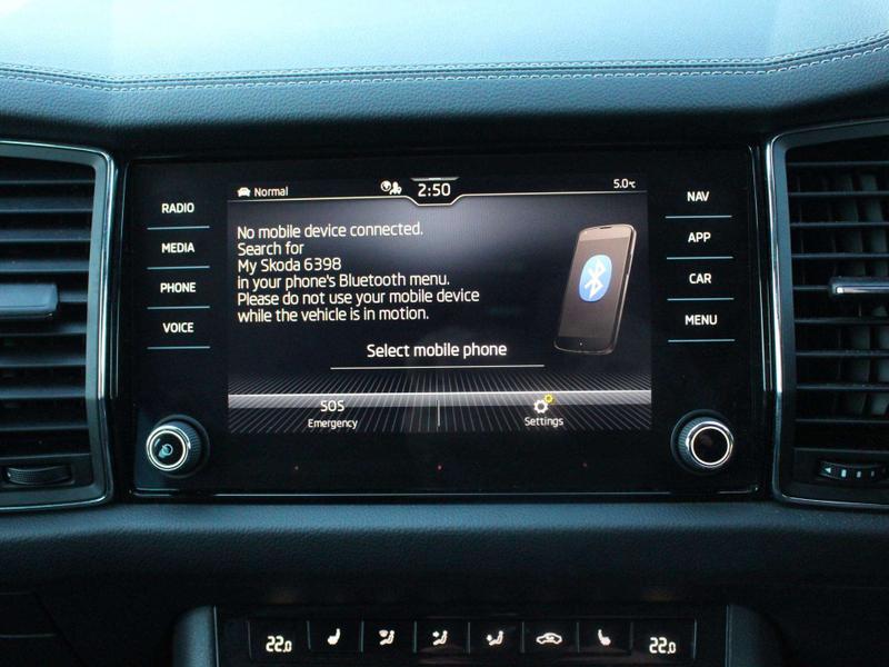 Used Skoda Kodiaq 2023 for sale - 76882490: Photo 32