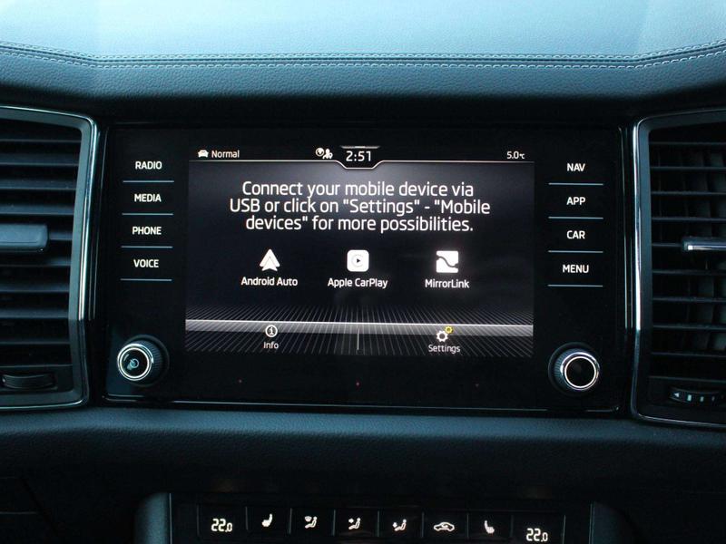 Used Skoda Kodiaq 2023 for sale - 76882490: Photo 36