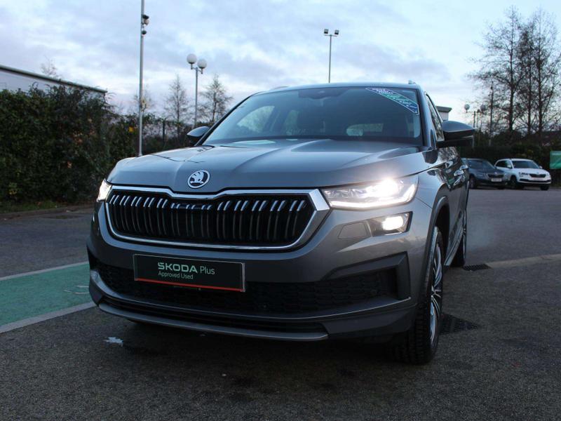 Used Skoda Kodiaq 2023 for sale - 76882490: Photo 7