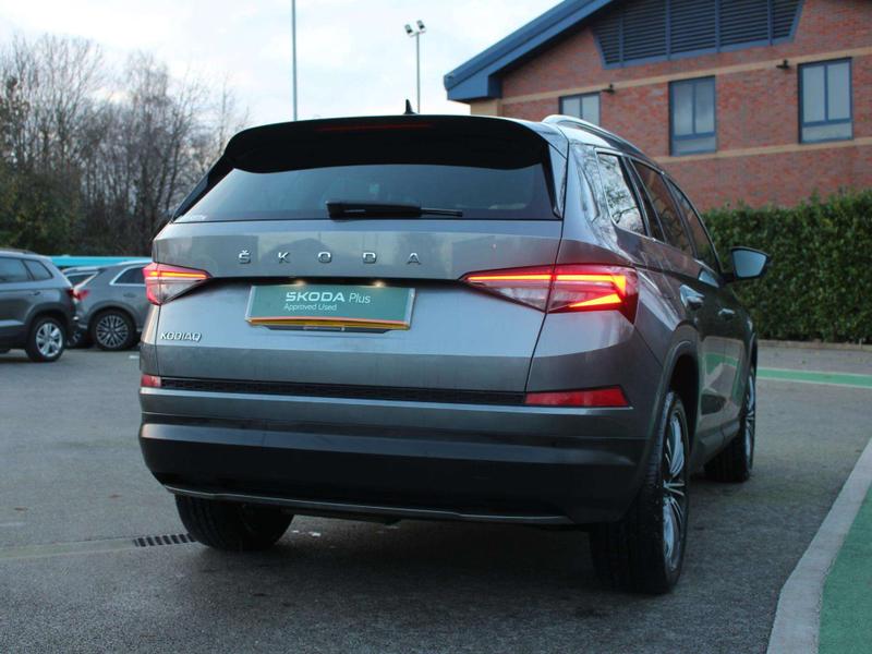 Used Skoda Kodiaq 2023 for sale - 76882490: Photo 8