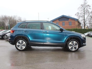 Used Skoda Karoq 2023 for sale - 77493380: Photo