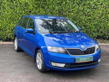 2017 - Spaceback Se Tech T Manual 5-Door