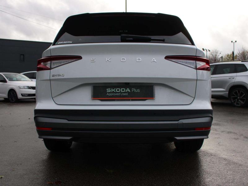 Used Skoda Enyaq 2024 for sale - 77157484: Photo 14