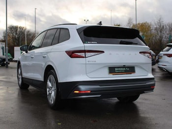 Used Skoda Enyaq 2024 for sale - 77157484: Photo