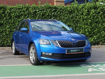 Skoda - Octavia
