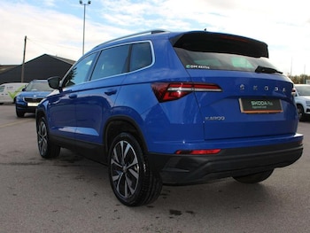 Used Skoda Karoq 2022 for sale - 76322211: Photo