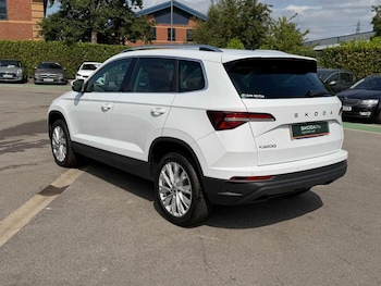 Used Skoda Karoq 2025 for sale - 79280986: Photo