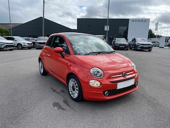 Used Fiat 500 2022 for sale - 79842319: Photo