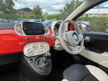 Used Fiat 500 2022 for sale - 79842319: Photo