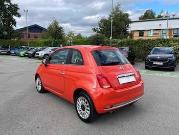 Used Fiat 500 2022 for sale - 79842319: Photo